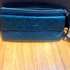 Gucci signature waist bag